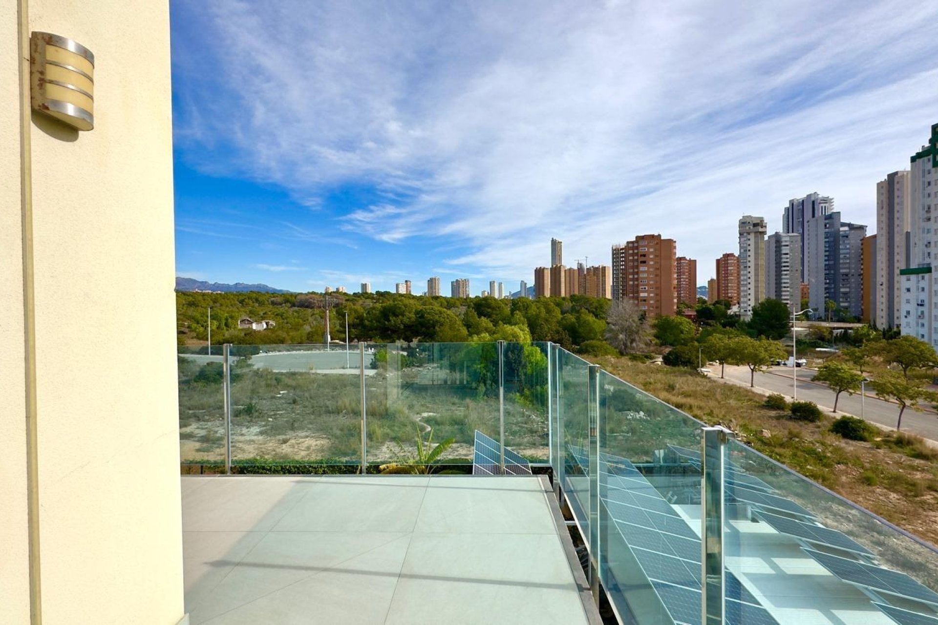 Resale - Apartment - Finestrat