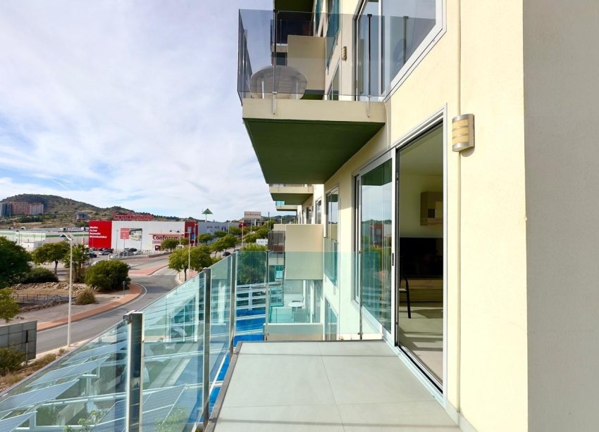 Resale - Apartment - Finestrat
