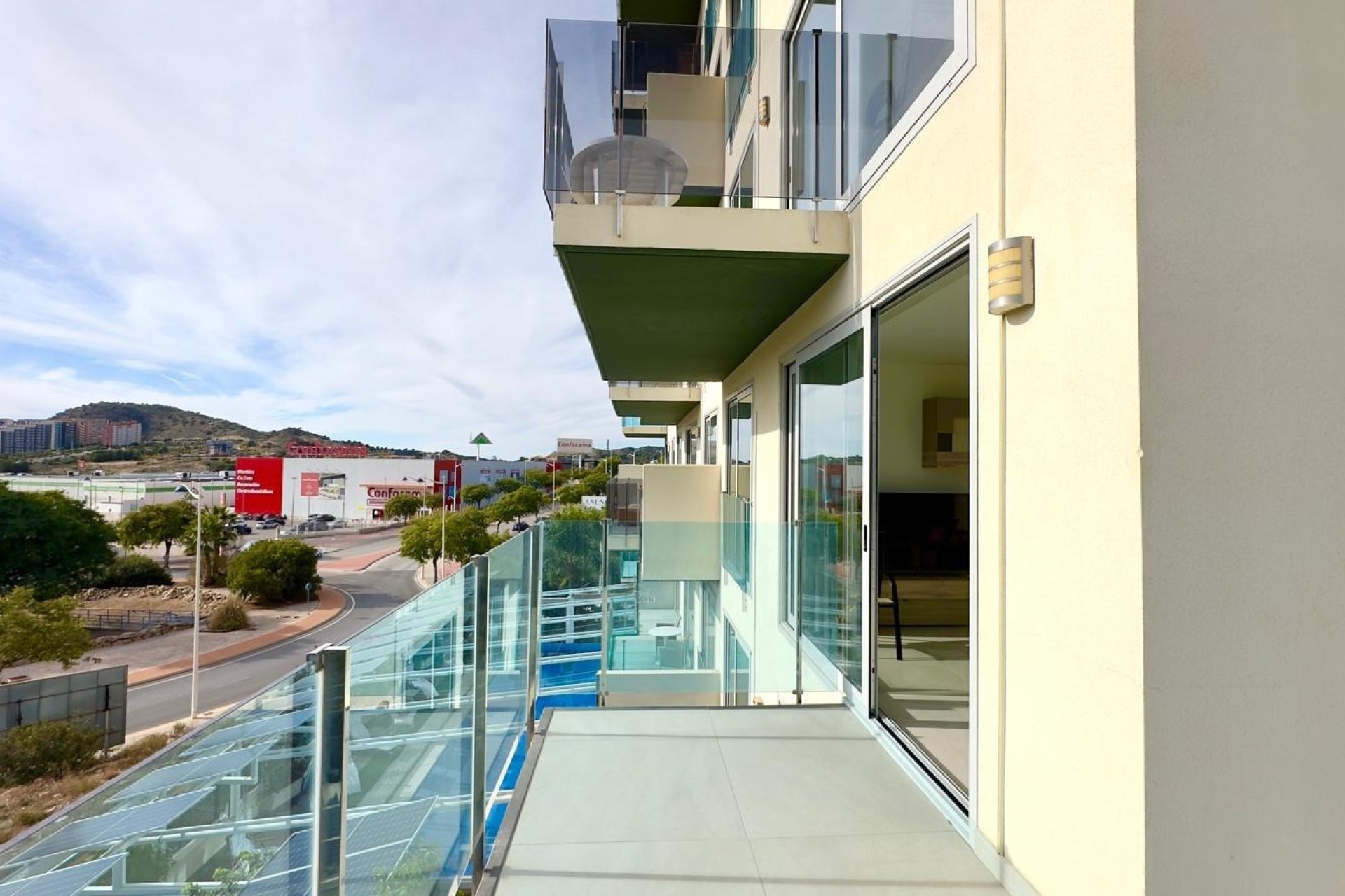Resale - Apartment - Finestrat