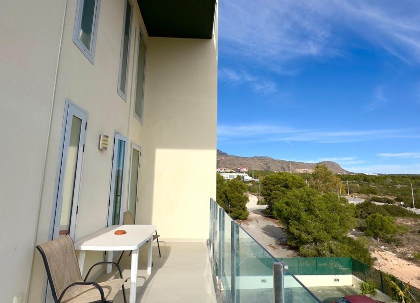 Resale - Apartment - Finestrat