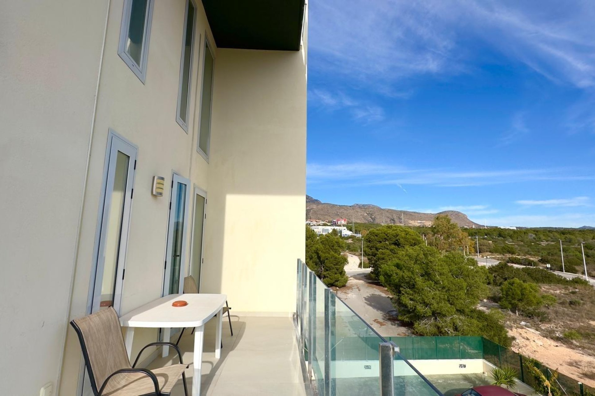 Resale - Apartment - Finestrat