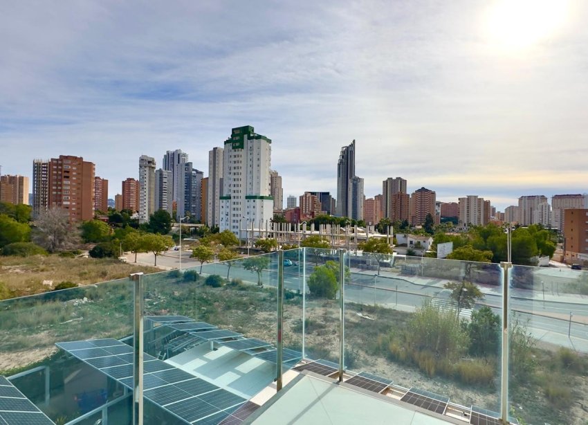 Resale - Apartment - Finestrat