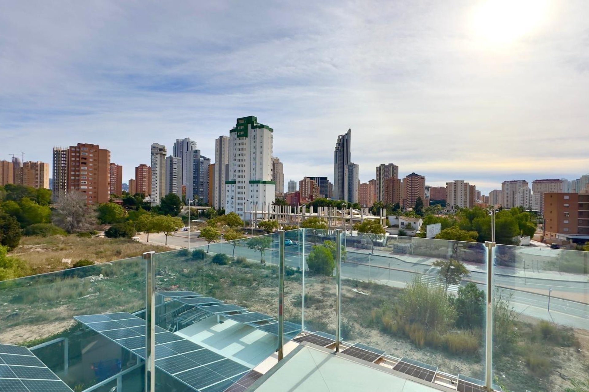 Resale - Apartment - Finestrat