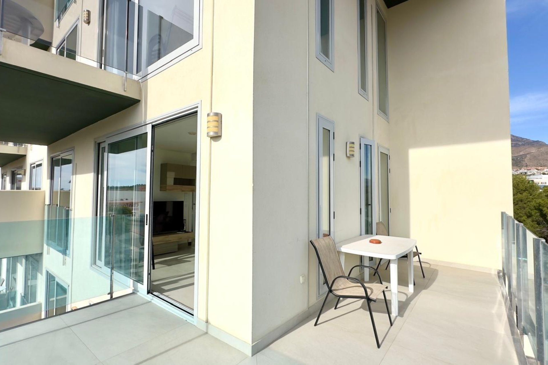 Resale - Apartment - Finestrat