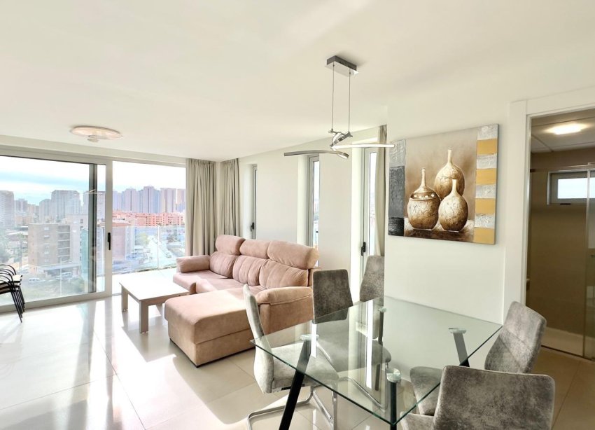 Resale - Apartment - Finestrat