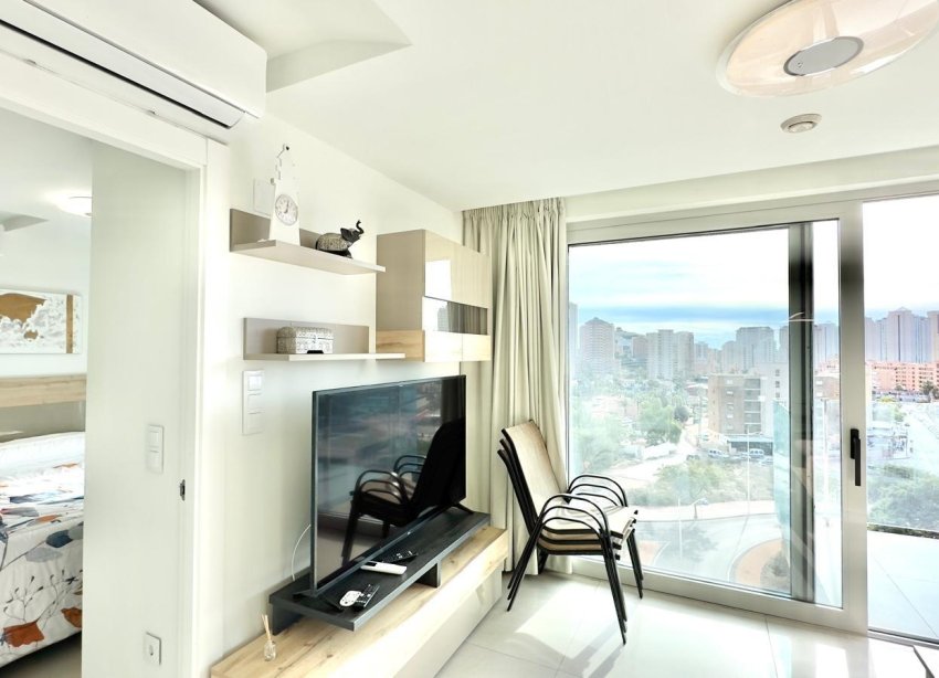 Resale - Apartment - Finestrat