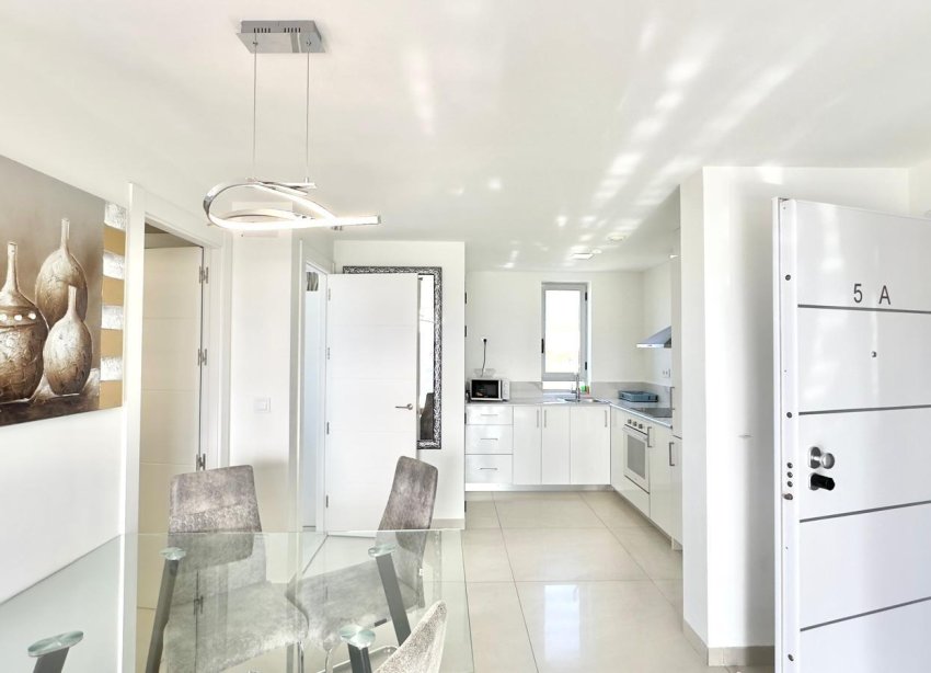 Resale - Apartment - Finestrat
