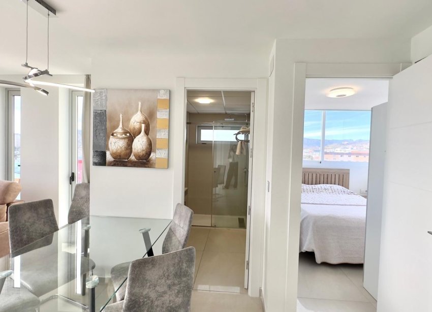 Resale - Apartment - Finestrat