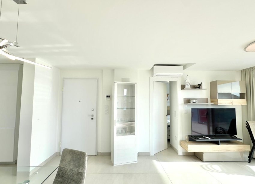 Resale - Apartment - Finestrat