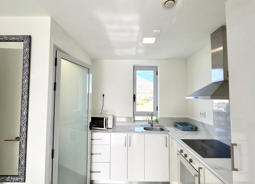 Resale - Apartment - Finestrat