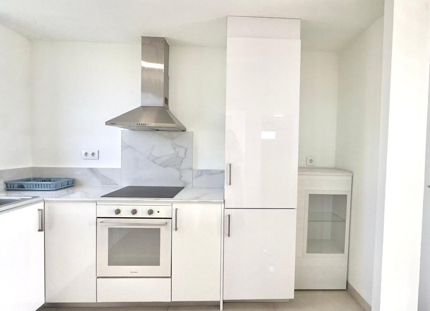 Resale - Apartment - Finestrat