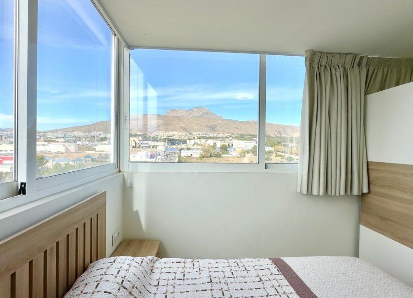 Resale - Apartment - Finestrat