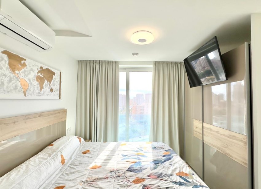 Resale - Apartment - Finestrat