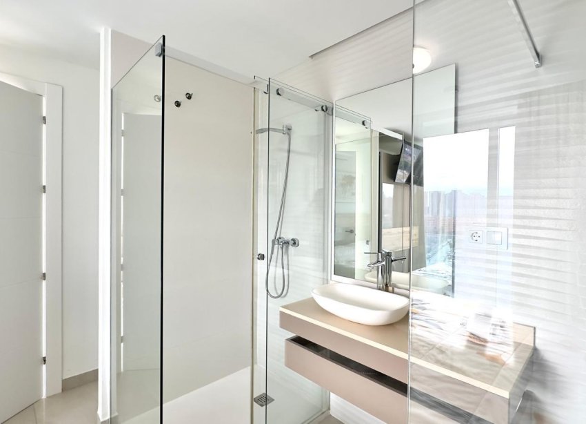 Resale - Apartment - Finestrat