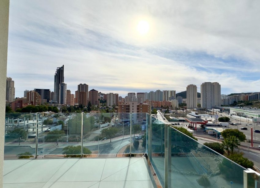 Resale - Apartment - Finestrat