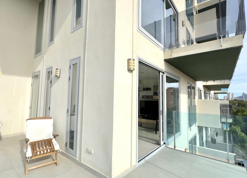 Resale - Apartment - Finestrat