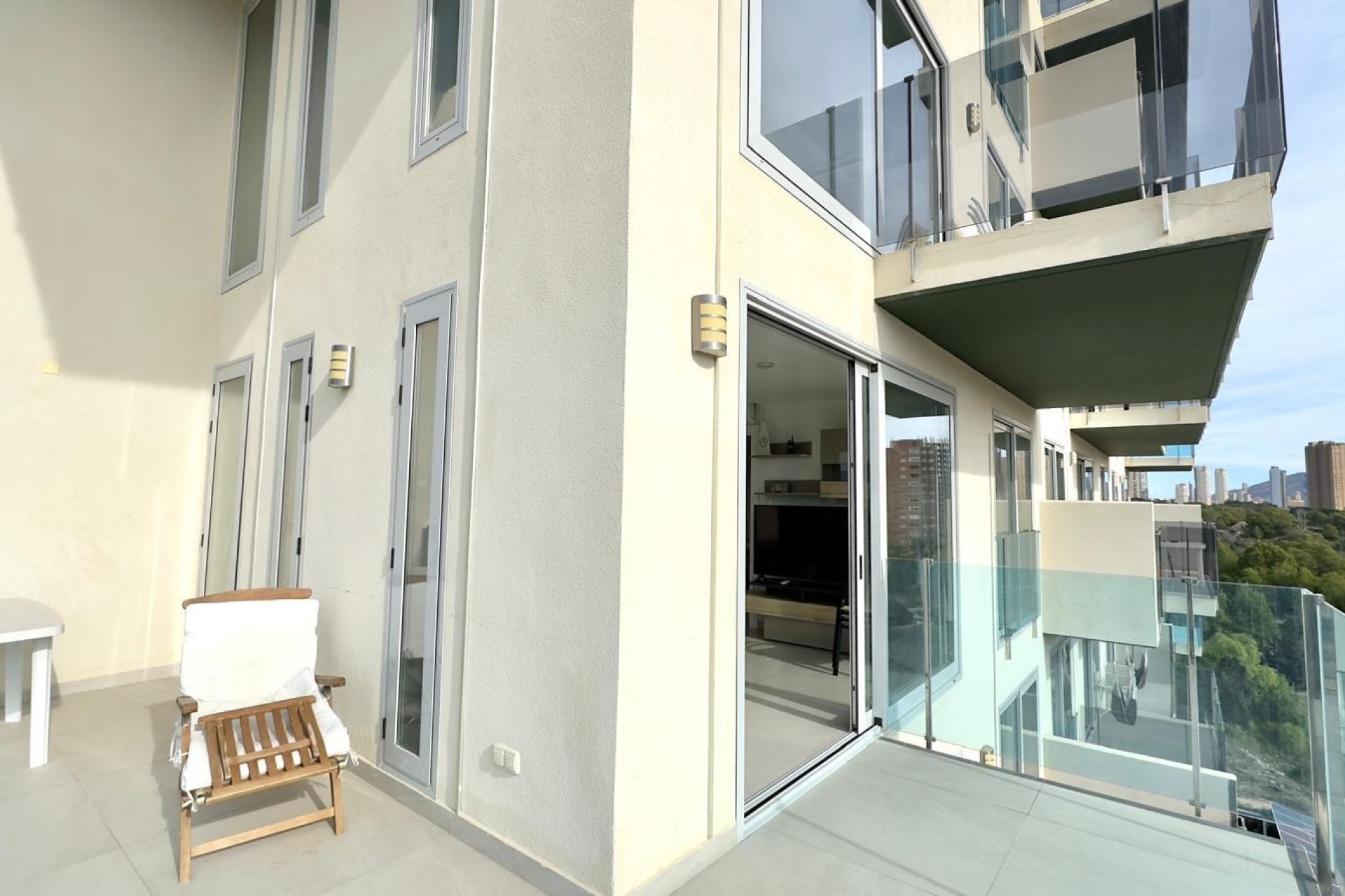 Resale - Apartment - Finestrat