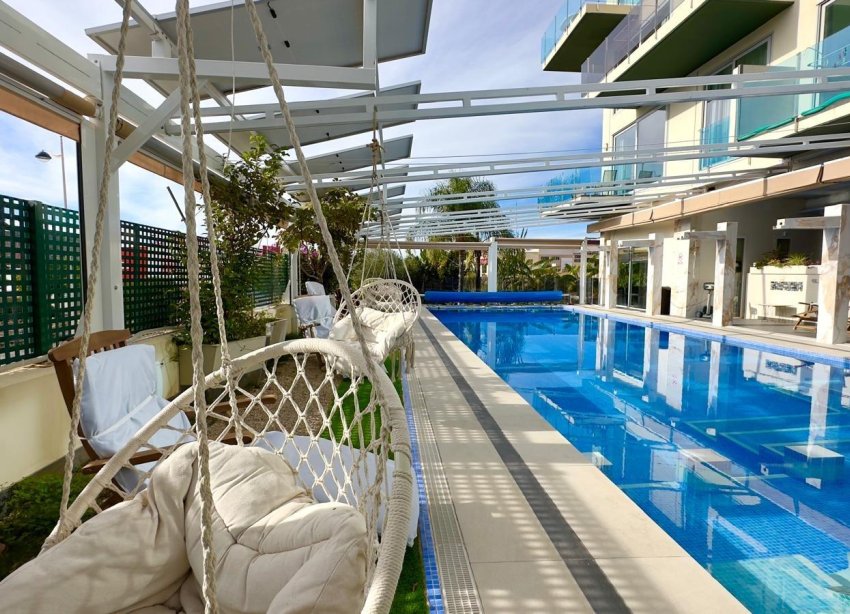 Resale - Apartment - Finestrat