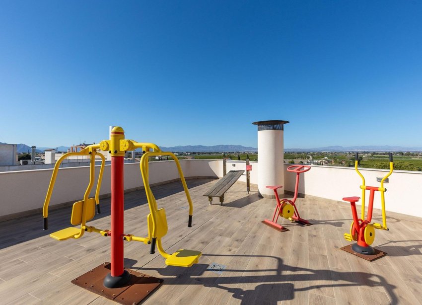 Resale - Apartment - Formentera del Segura - Pueblo 5