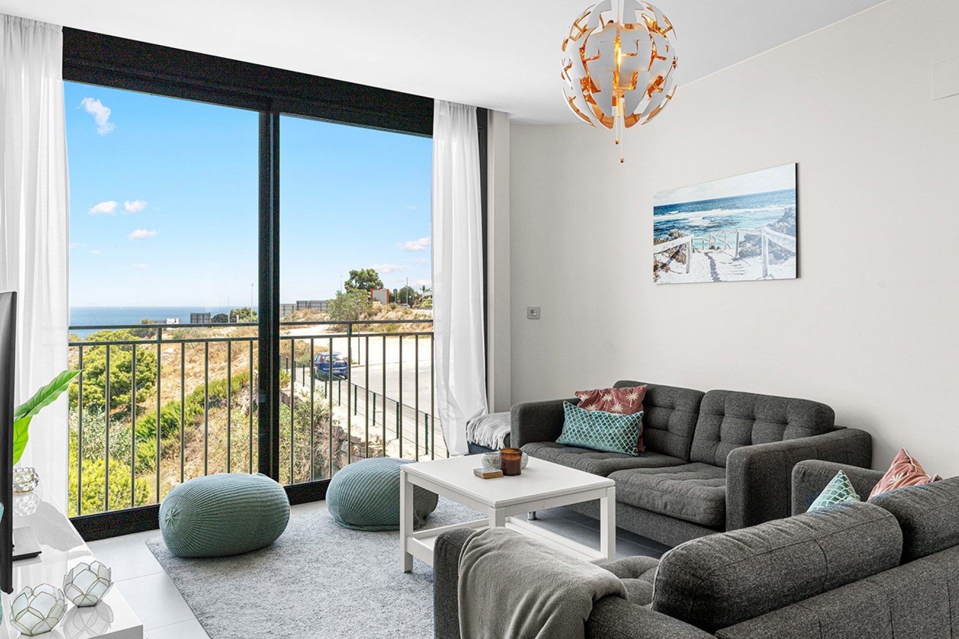 Resale - Apartment - Gran Alacant - Playa del Carabassí