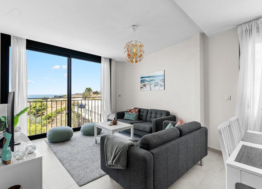 Resale - Apartment - Gran Alacant - Playa del Carabassí