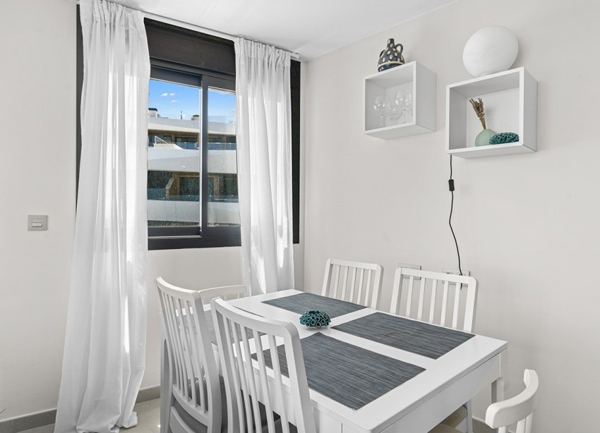 Resale - Apartment - Gran Alacant - Playa del Carabassí