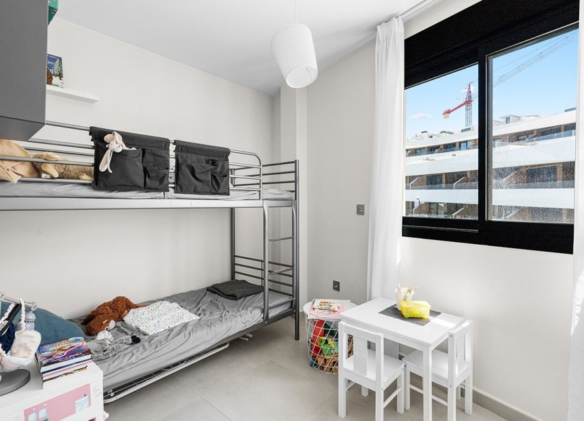 Resale - Apartment - Gran Alacant - Playa del Carabassí