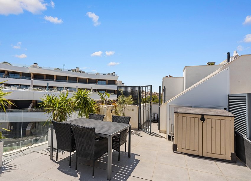 Resale - Apartment - Gran Alacant - Playa del Carabassí