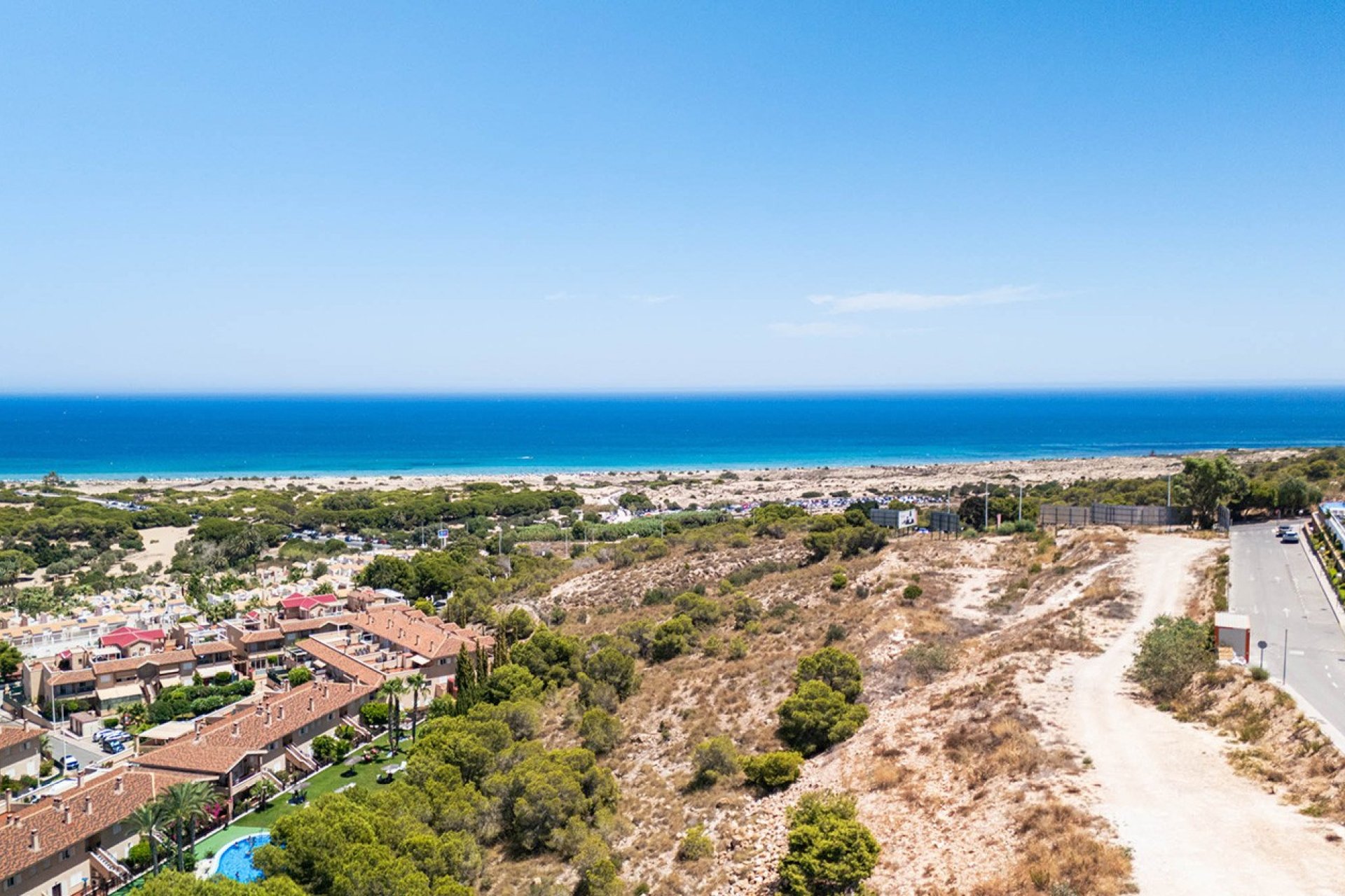 Resale - Apartment - Gran Alacant - Playa del Carabassí