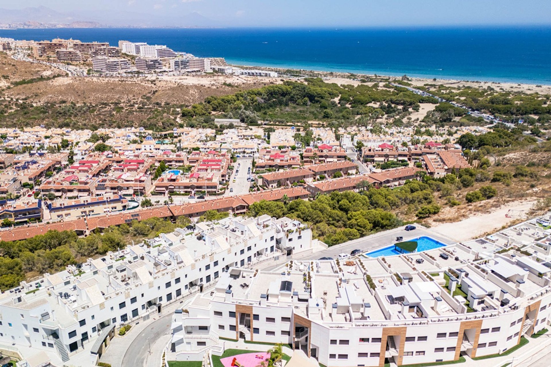Resale - Apartment - Gran Alacant - Playa del Carabassí