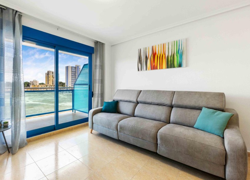 Resale - Apartment - Guardamar del Segura - CENTRO