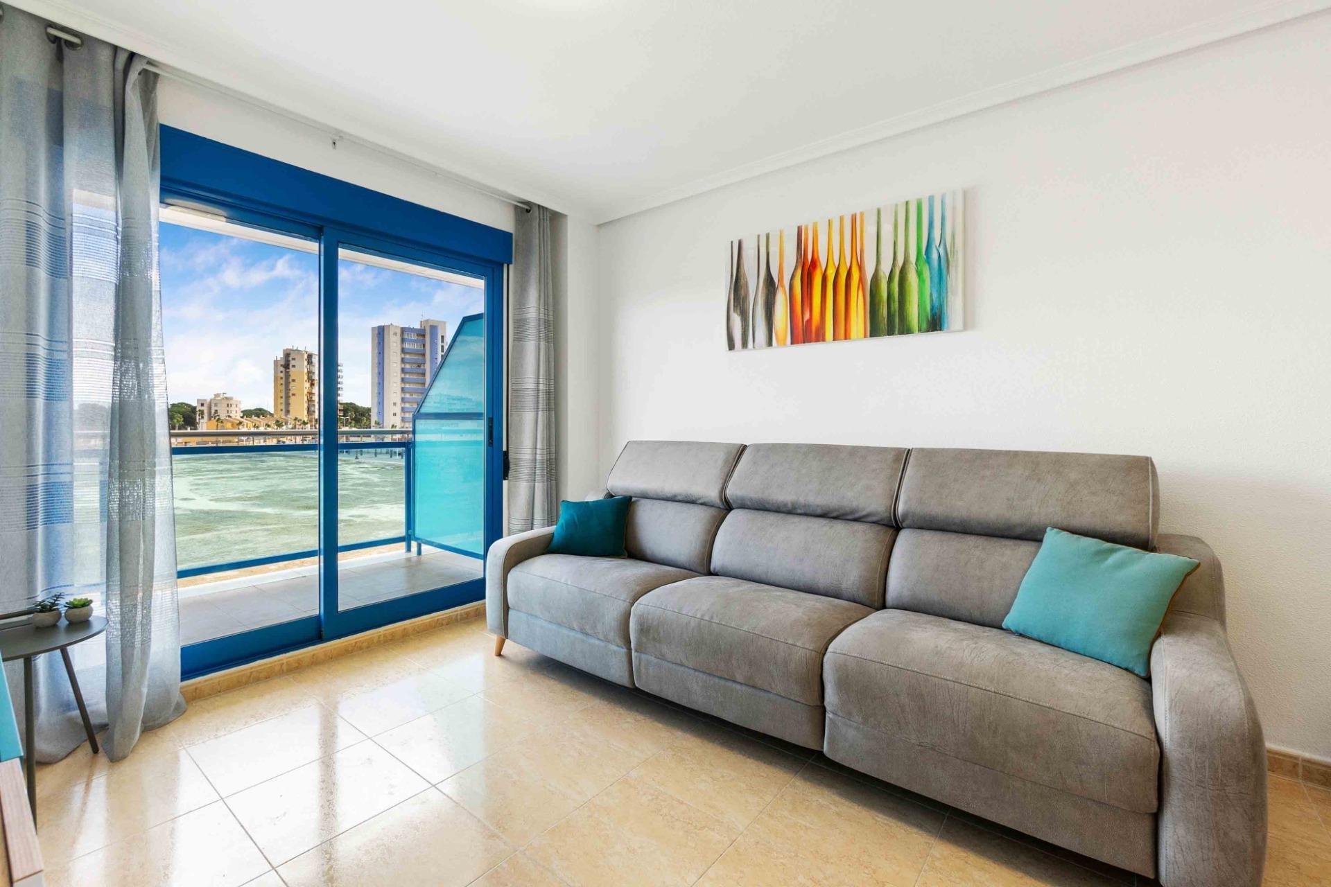 Resale - Apartment - Guardamar del Segura - CENTRO