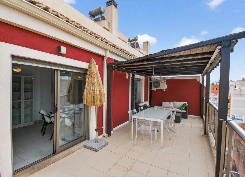 Resale - Apartment - Guardamar del Segura - CENTRO