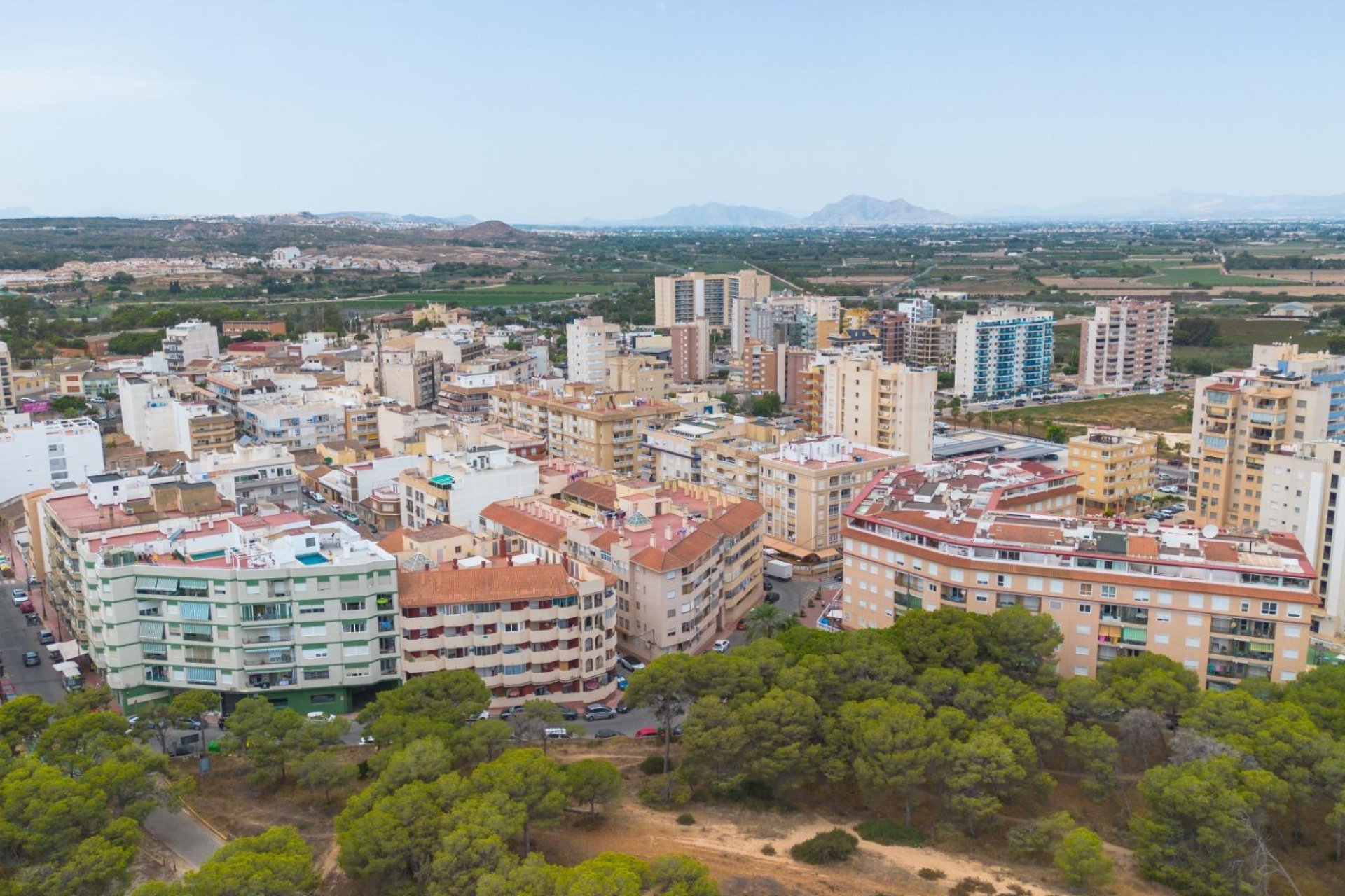 Resale - Apartment - Guardamar del Segura - Centro