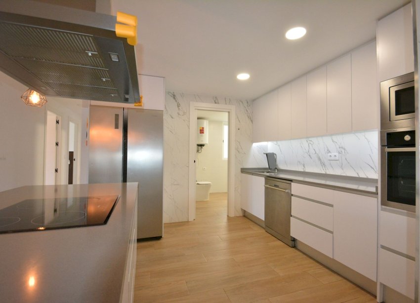 Resale - Apartment - Guardamar del Segura - CERVANTES-PLAYA