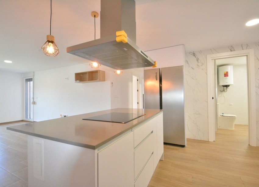 Resale - Apartment - Guardamar del Segura - CERVANTES-PLAYA