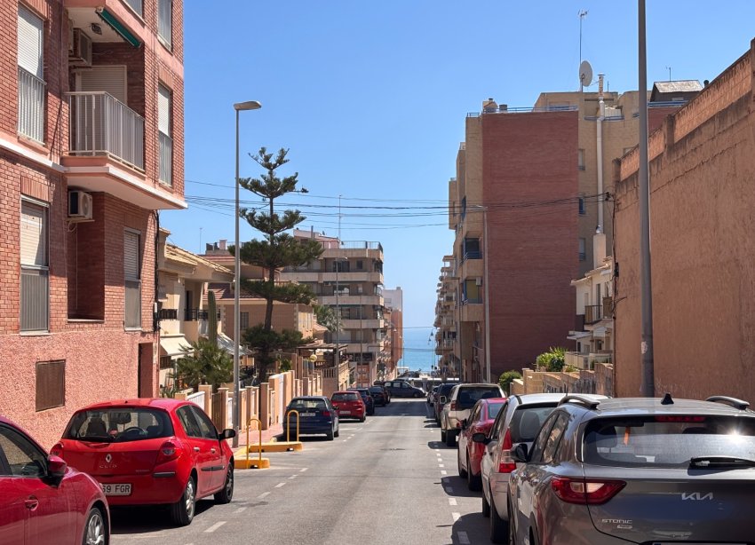 Resale - Apartment - Guardamar del Segura - CERVANTES-PLAYA