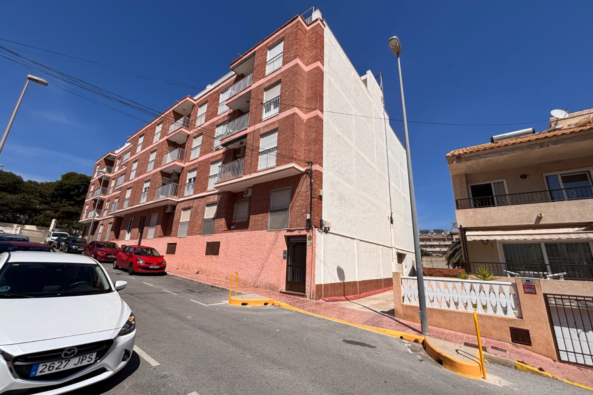 Resale - Apartment - Guardamar del Segura - CERVANTES-PLAYA