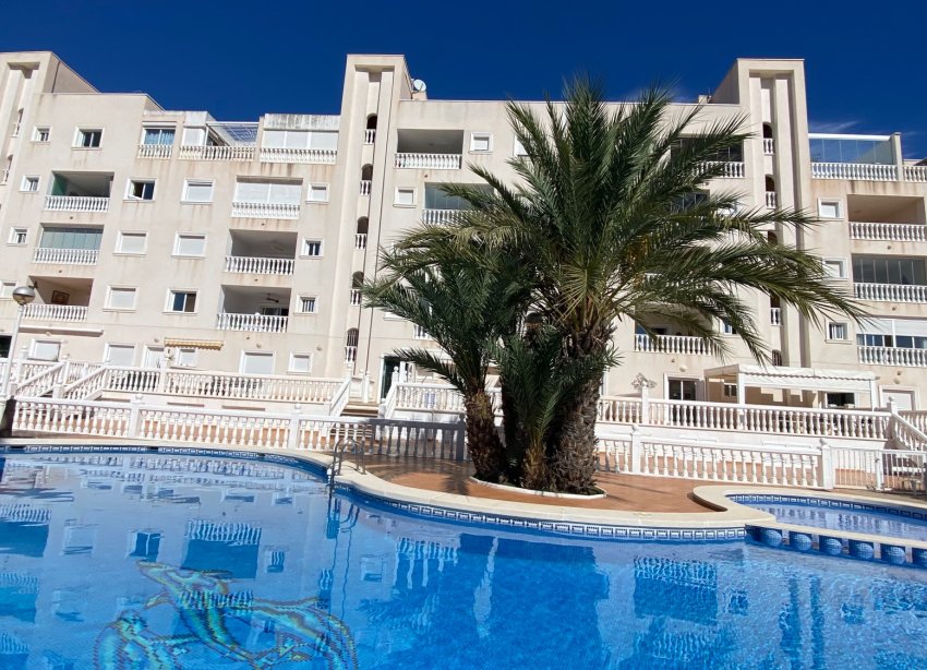 Resale - Apartment - Guardamar del Segura - El Edén