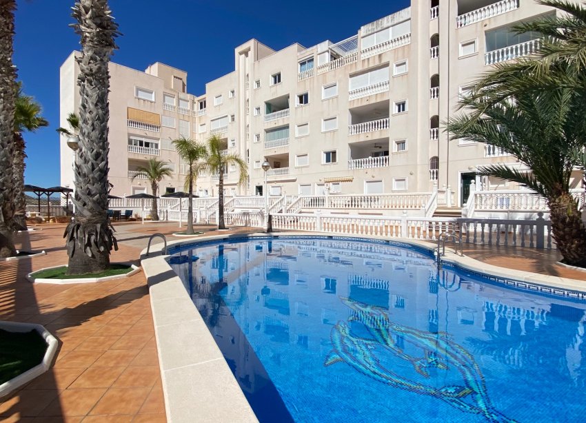 Resale - Apartment - Guardamar del Segura - El Edén