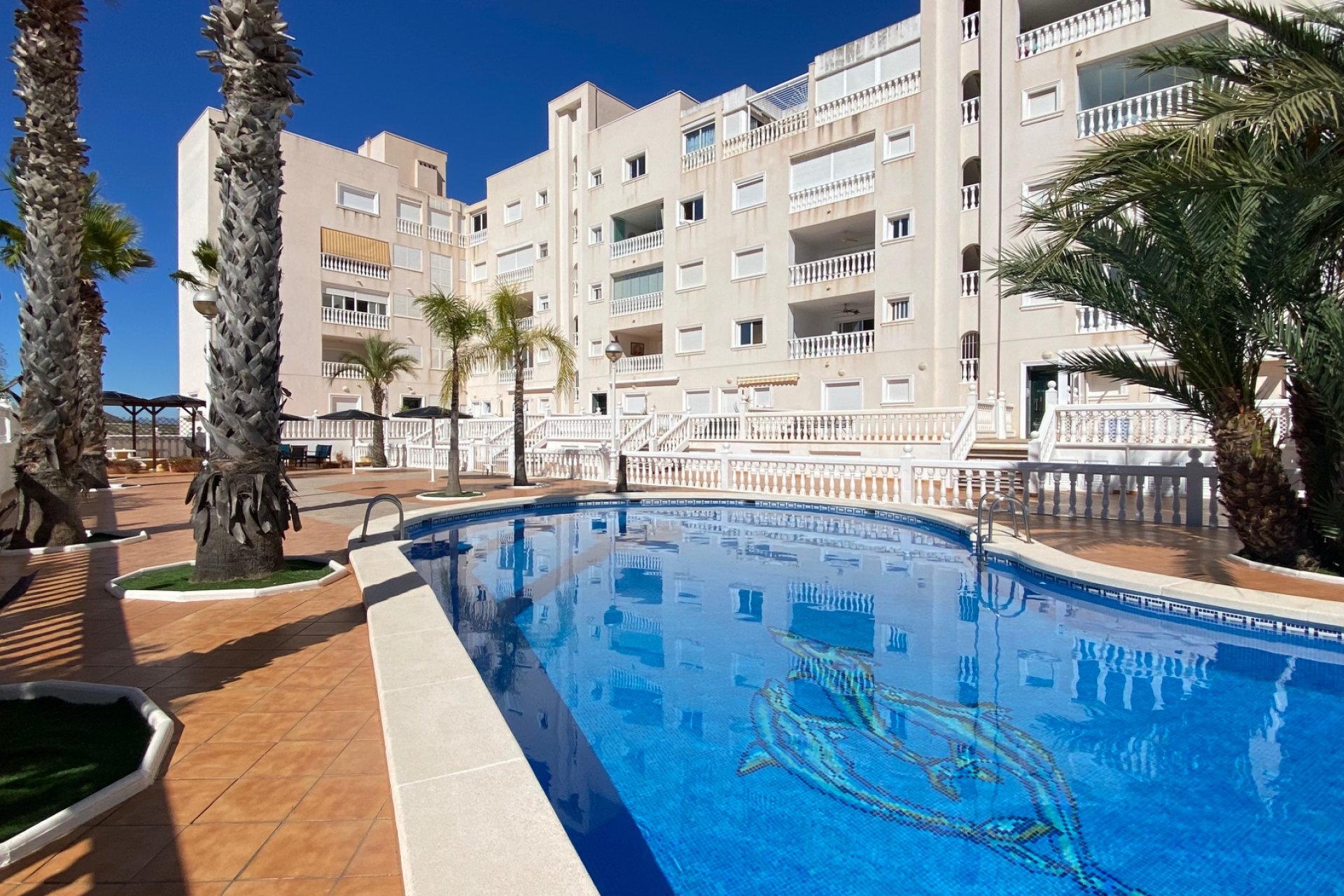 Resale - Apartment - Guardamar del Segura - El Edén