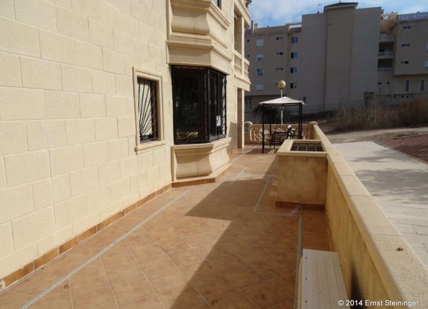 Resale - Apartment - Guardamar del Segura - El Moncayo