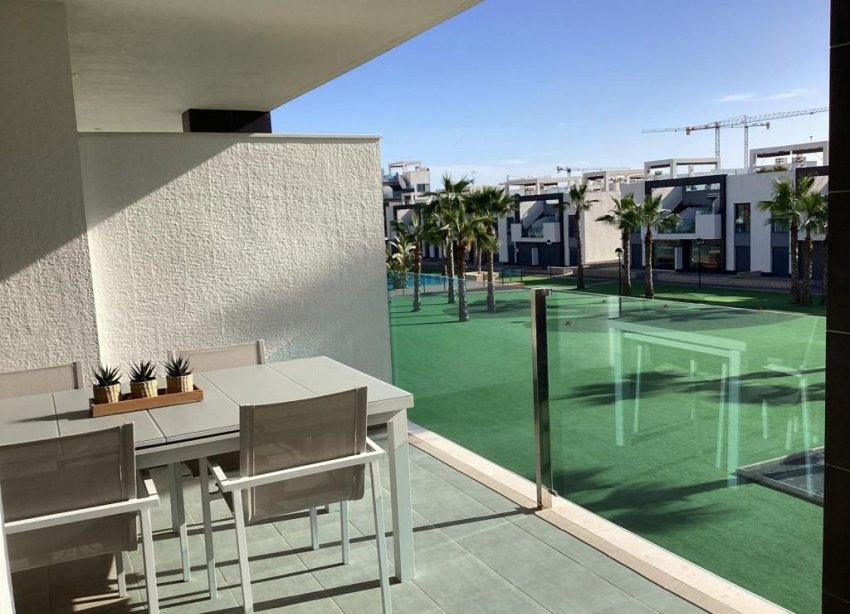 Resale - Apartment - Guardamar del Segura - EL RASO