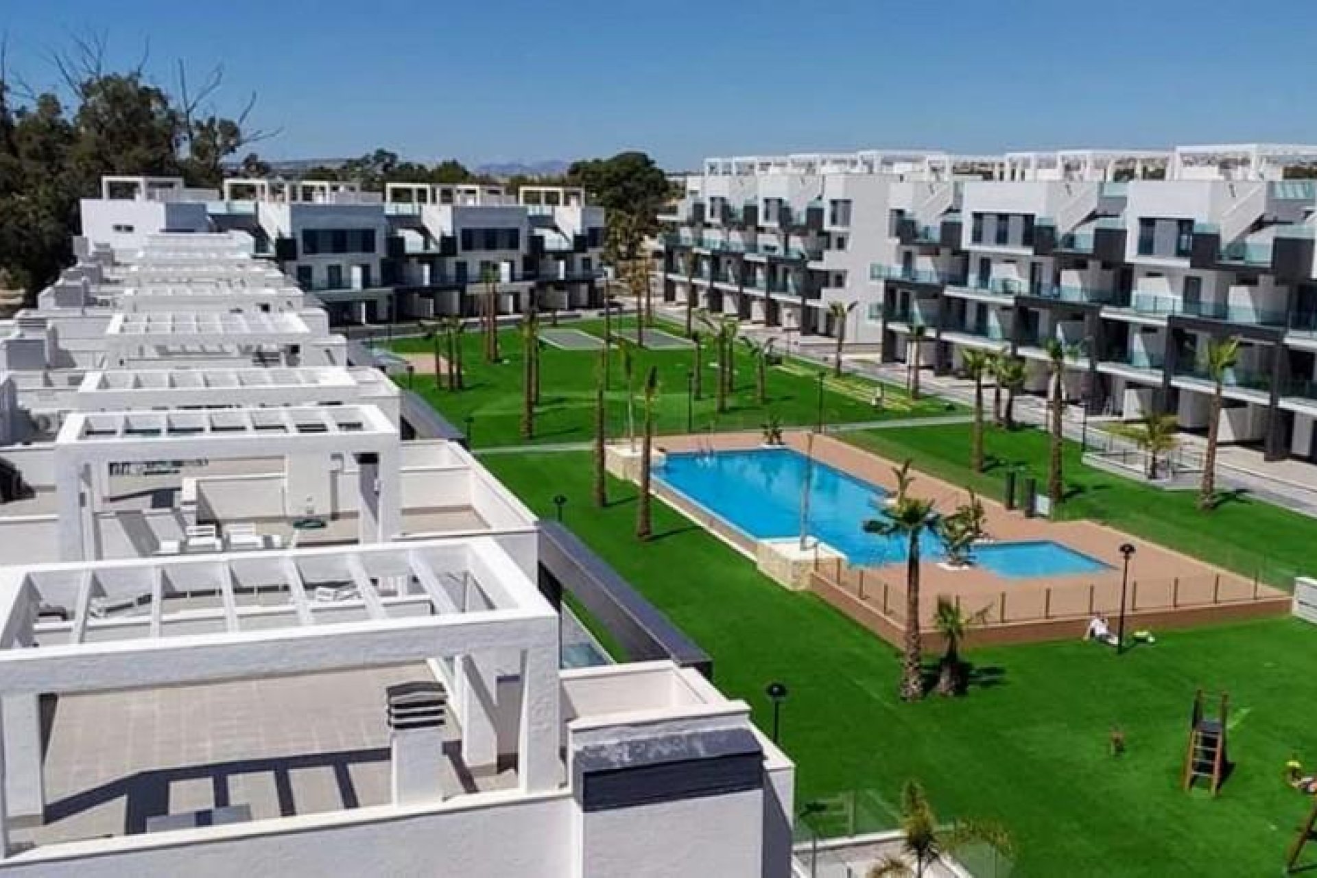 Resale - Apartment - Guardamar del Segura - EL RASO