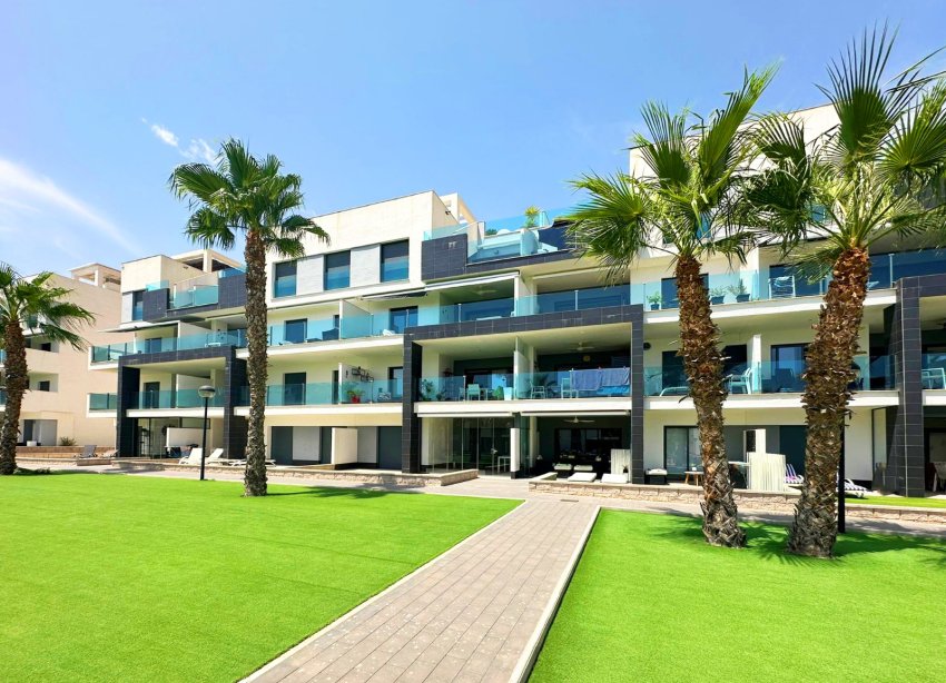 Resale - Apartment - Guardamar del Segura - El Raso