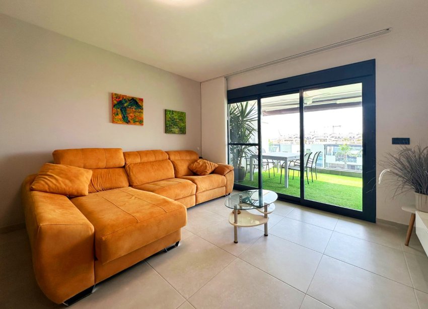 Resale - Apartment - Guardamar del Segura - El Raso