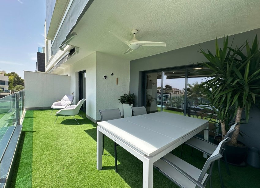 Resale - Apartment - Guardamar del Segura - El Raso