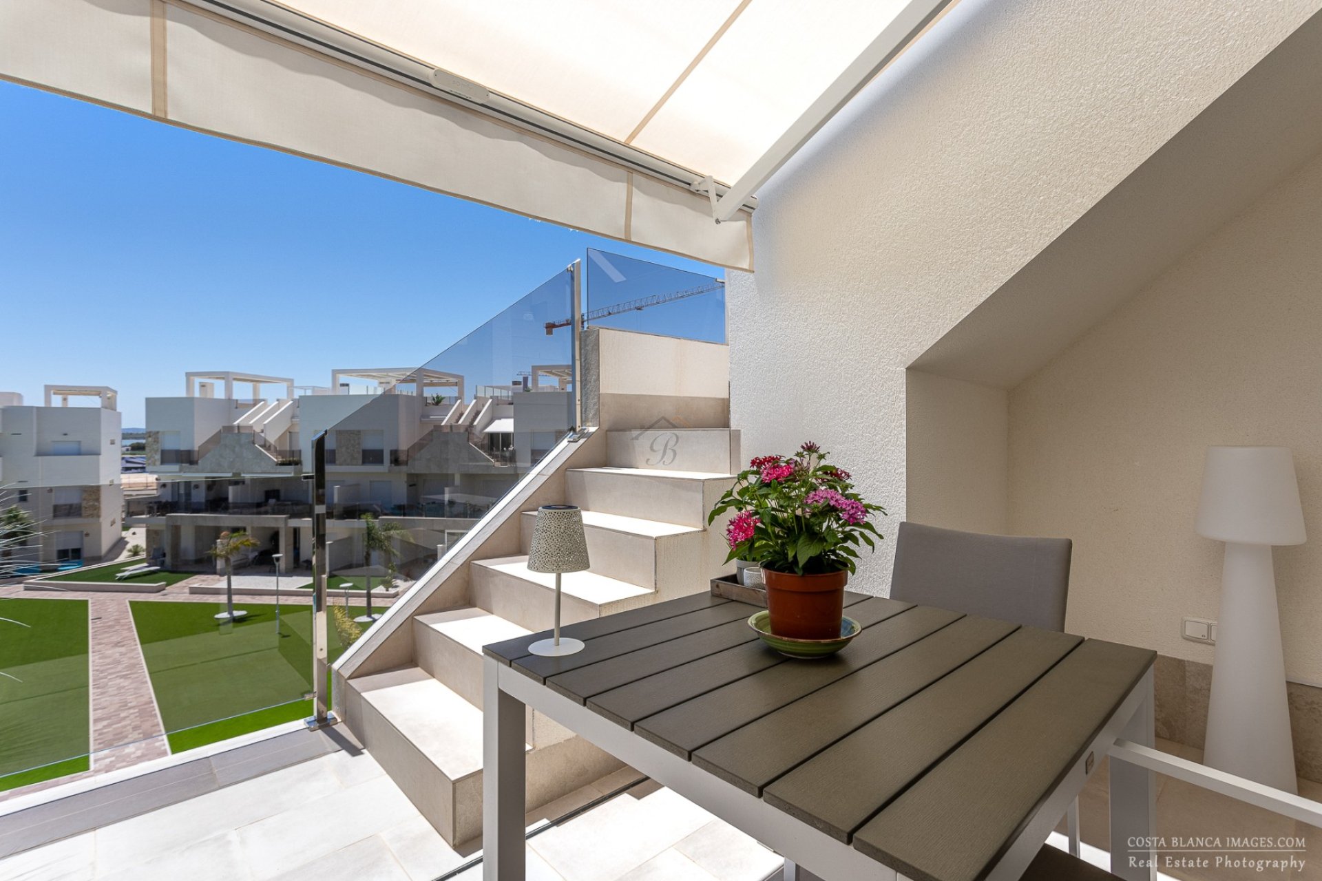 Resale - Apartment - Guardamar del Segura - El Raso