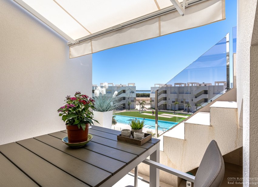 Resale - Apartment - Guardamar del Segura - El Raso