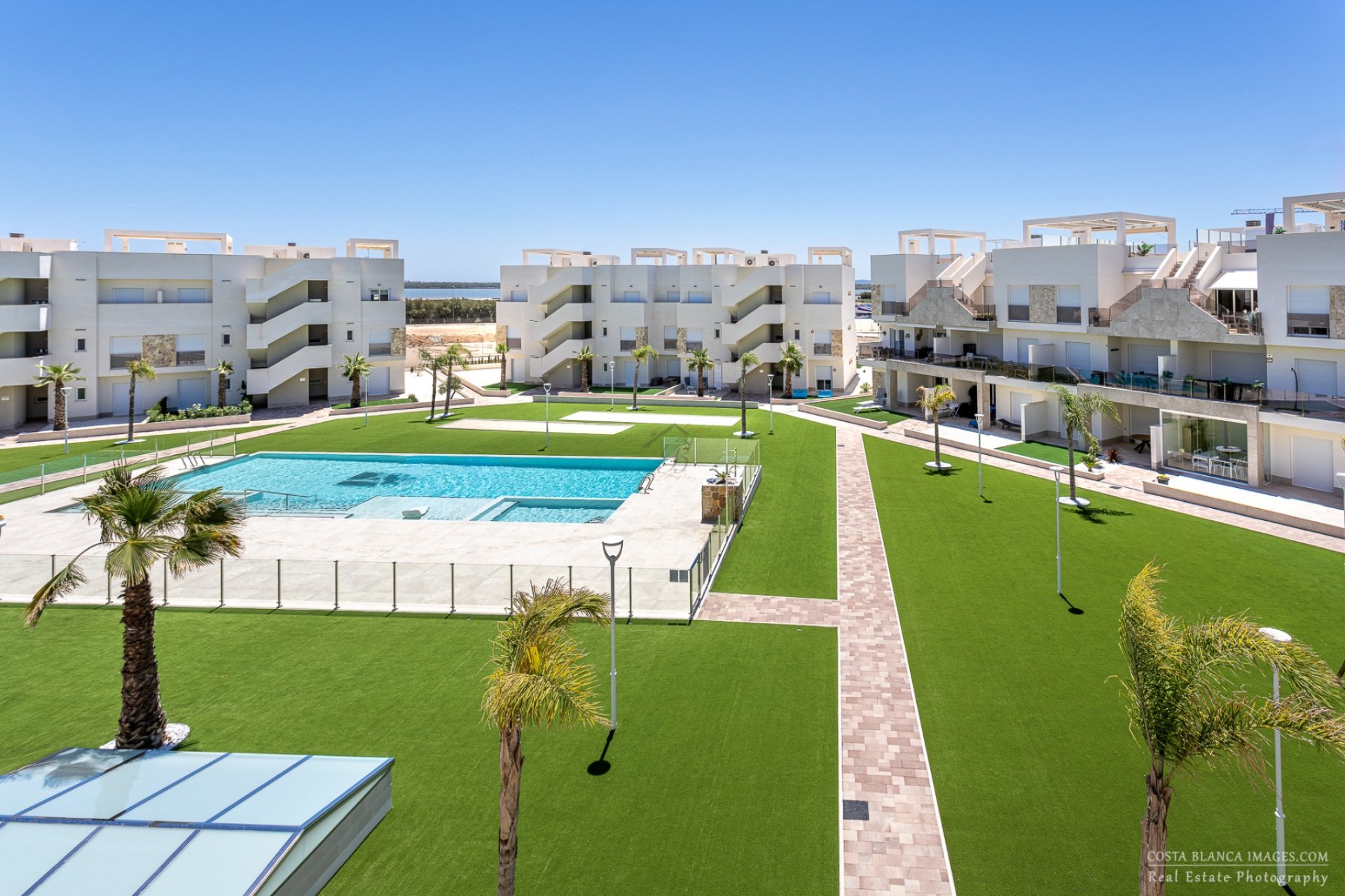 Resale - Apartment - Guardamar del Segura - El Raso